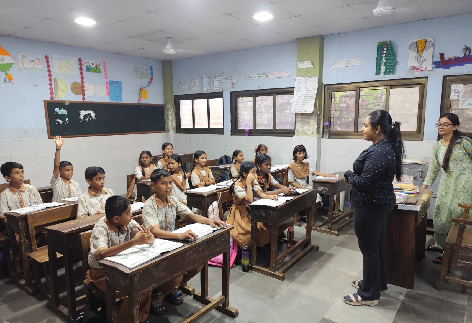 Digital Empowerment and School Enhancement Programme